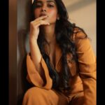 Dushara Vijayan Instagram - Shot by : @anitakamaraj Hairstylist : @puii_c_ammy