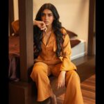 Dushara Vijayan Instagram - Shot by : @anitakamaraj Hairstylist : @puii_c_ammy