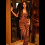 Dushara Vijayan Instagram - Shot by : @anitakamaraj Outfit : @thelabel.jenn Hairstylist : @puii_c_ammy