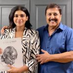 Dushara Vijayan Instagram – Cherishing the big moments and appreciations🤍
Sivakumar sir,I thankyou from the bottom of my heart for taking your time and letting us know how much you liked Aneethi,it means a lot to me and our team✨
Truly feeling blessed🤍
@imarjundas 
@urbanboyzstudios 
@dir_vasanthabalan