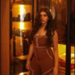 Dushara Vijayan Instagram - Shot by : @anitakamaraj Outfit : @thelabel.jenn Hairstylist : @puii_c_ammy