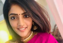 Eesha Rebba Instagram - Just….