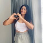 Eesha Rebba Instagram - Thank you for all the love and support pouring in for #Alivelu❤️‍🔥🫶🫶 #DayaaOnHotstar #Dayaa