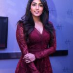 Eesha Rebba Instagram - ♥️ Makeup : @venkateshparam Hair : Raju