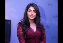 Eesha Rebba Instagram - ♥️ Makeup : @venkateshparam Hair : Raju