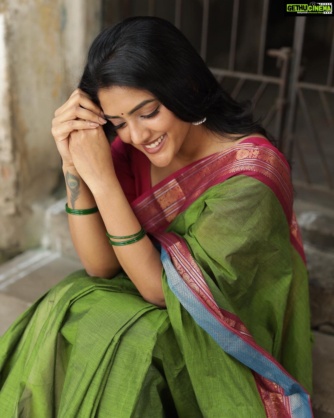 Eesha Rebba Instagram - “You make my heart shy”☺️