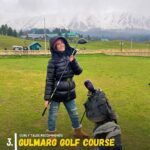 Elli AvrRam Instagram – Gulmarg brought back many childhood memories of mine❤️ Have you watched the episode yet? 
Link in my BIO. Or write:
“India with Elli” on youtube for all the 3 episodes with @curly.tales 🍃

#gulmarg #kashmir #travelshow #traveldiaries #indiawithelli #elliavrram #yourstruly #love #india #travels #gratitude Gulmarg, Kashmir