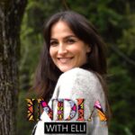 Elli AvrRam Instagram – #IndiaWithElli We have reached Pahalgham❤️🍃
Where serenity meets Calm.
Where the mountains meet the Sky!

It was so delightful to meet the local folks, 
experience their culture and embrace the love they showered on me🌸🙏🍃

• Watch Full Episode 2 of “India with Elli” on Curly Tales Youtube Channel!

#Elli #CurlyTales #Reels #Pahalgam #ElliAvrRam #yourstruly Pahalgam Kashmir