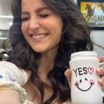 Elli AvrRam Instagram – Here’s to saying more YES!
Ps. Currently shot something super fun☀️ My heart was literally saying woop woop💃🏻🕺🏻 (Cause it’s something I’ve dreamt of doing in real life, just that here I’ve been doing it in reel life) Eeeeeeee👀

#elliavrram #film #shooting #funtimes #keep #dreaming #working #manifesting #thankyou #god #krishna #love #yourstruly #yes Mumbai, Maharashtra