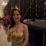 Elli AvrRam Instagram – I’m finally Miss Universe😭❤️🎉👑 
Guys I’m really overwhelmed…this was so unexpected.👻😛

#elliavrram #timepass #backstage #masti #omg #missuniverse #finally #yes #lol #yourstruly #homegirl