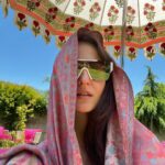 Elli AvrRam Instagram – It was a short and sweet love-story between me and Choti💞 Before leaving I named her Annabelle💐

#kashmir #lovestory #elliavrram #yourstruly Kashmir A Heaven On Earth