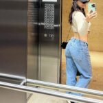 Elli AvrRam Instagram – Back Home❤️ Mumbai meri Jaan!
(Though I’m in love with Tamil Nadu😁). 

#mumbai #chennai #india #love #myhome #elliavrram #yourstruly Mumbai, Maharashtra