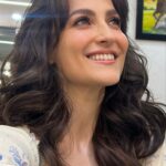 Elli AvrRam Instagram – Here’s to saying more YES!
Ps. Currently shot something super fun☀️ My heart was literally saying woop woop💃🏻🕺🏻 (Cause it’s something I’ve dreamt of doing in real life, just that here I’ve been doing it in reel life) Eeeeeeee👀

#elliavrram #film #shooting #funtimes #keep #dreaming #working #manifesting #thankyou #god #krishna #love #yourstruly #yes Mumbai, Maharashtra