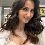 Elli AvrRam Instagram – Here’s to saying more YES!
Ps. Currently shot something super fun☀️ My heart was literally saying woop woop💃🏻🕺🏻 (Cause it’s something I’ve dreamt of doing in real life, just that here I’ve been doing it in reel life) Eeeeeeee👀

#elliavrram #film #shooting #funtimes #keep #dreaming #working #manifesting #thankyou #god #krishna #love #yourstruly #yes Mumbai, Maharashtra