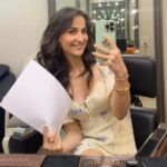 Elli AvrRam Instagram – Here’s to saying more YES!
Ps. Currently shot something super fun☀️ My heart was literally saying woop woop💃🏻🕺🏻 (Cause it’s something I’ve dreamt of doing in real life, just that here I’ve been doing it in reel life) Eeeeeeee👀

#elliavrram #film #shooting #funtimes #keep #dreaming #working #manifesting #thankyou #god #krishna #love #yourstruly #yes Mumbai, Maharashtra