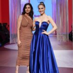 Elli AvrRam Instagram – Thank you designing Institute INIFD Vashi for having me as your special showstopper for your Summer collection ‘Simplicity A Choice’.❤️
Lots of love to @viraajxparmar and @riadaryani x

@inifdvashi 
@timesfashionweek 

#BTFW #BTFW23 #TimesFashionWeek #inifdvashi #timesfashionweek