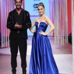 Elli AvrRam Instagram – Thank you designing Institute INIFD Vashi for having me as your special showstopper for your Summer collection ‘Simplicity A Choice’.❤️
Lots of love to @viraajxparmar and @riadaryani x

@inifdvashi 
@timesfashionweek 

#BTFW #BTFW23 #TimesFashionWeek #inifdvashi #timesfashionweek