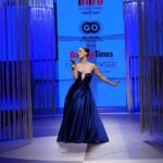 Elli AvrRam Instagram – Thank you designing Institute INIFD Vashi for having me as your special showstopper for your Summer collection ‘Simplicity A Choice’.❤️
Lots of love to @viraajxparmar and @riadaryani x

@inifdvashi 
@timesfashionweek 

#BTFW #BTFW23 #TimesFashionWeek #inifdvashi #timesfashionweek