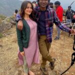 Elli AvrRam Instagram – Happy birthday @dhanushkraja ❤️
It was always my dream to work with you, and it came true!!! Thank you for being so kind, down to earth, and especially for supporting and guiding me like a great co-star, during the shoot of Naane Varuvean💐🙏 Forever grateful!
Bless you D✨

(Ps. I hope one day we’ll do a dance number too😜) Hihi 

#happybirthday #dhanush #naanevaruven #yourstruly #elliavrram
