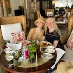 Elli AvrRam Instagram - Ma💖 Yesterday’s Birthday! Got to celebrate my mom in India for the first time! #memories #forlife 🥳🙏 Älskar dig min världens finaste, magiska, mysiga bästa mamma @storytellingsweden ☀️🪄 #happybirthday #mother #loveyou #forever #blessed #grateful #thankyou #tajmahal #india #mumbai #elliavrram #yourstruly