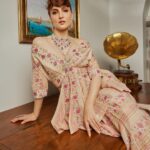 Elli AvrRam Instagram – She said, my advice is: Attempt the Impossible. So I did🌸✨

Magazine: @culturedwedding 
Managing Editor: @yadav_manjeet
Business Head: @divyanijain1925
Photographer: @nikhilshenoyphoto 
Stylist: @juhi.ali
Make-up & Hair: @mehrasilky
Outfit: @paulmiandharsh
Jewellery: @ghanshyamdaskotawala @ashishkotawala
Ring: @shagnaofficial
Location: @the.venya
Co-ordinated by: @nadiiaamalik

#elliavrram #yourstruly