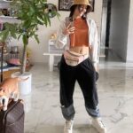 Elli AvrRam Instagram - Three Vibes, Two 🐈🐈‍⬛ One Post. Hi! #sunday #photodump #elliavrram #yourstruly