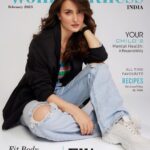 Elli AvrRam Instagram - It's Officially the Month Of Love! #Repost @womenfitnessorg We have the most loved and talented actor on board with us, actress Elli AvrRam @elliavrram is finally getting the love and appreciation she deserves. Recently she was seen sharing screen with Amitabh Bacchan, also she made a remarkable spot in the south industry while working on Naane Varuvean. Elli's Journey In The Indian film industry Has Not Been Easy For An Outsider Like Elli One Of The Most Difficult Things Was To Get The Right Projects. Women Fitness India Gets in a candid chat in our February #LoveThyself Issue with Elli AvrRam, on struggles, diets, and mental health. Women Fitness Mag is now available on Magzter.com. (@mobilemagzter ) and worldwide exclusively on Mag Cloud @magcloud Link in Bio 📱 Credits: Magazine: @womenfitnessorg Editor in Chief: @anayyarnamita Concept and Collaboration: @rheanayyar96 Social Media Marketing: @womenfitnesscelebrities Photographer: @nikhilshenoyphoto Assistant: @sagarpatilgd Styled by: @iam.aroon Make-up: @ankitamanwanimakeupandhair Hair: @hairbyradhika Studio: @outtasync_production Artist Reputation Management: @Communiquefilmpr Co-ordinated by: @nadiiaamalik #february #februaryissue #womenfitnessorg #womenfitnessinia #womenfitnessmagazine #womenfitness #elliavrram