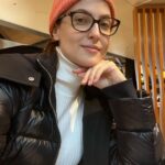Elli AvrRam Instagram - Travel diaries✈️🧡⛸️🍵📚🌫️🎥 Where to? #travelwithelli #traveldiaries #elliavrram #yourstruly