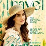 Elli AvrRam Instagram - We are pleased to announce our very first Travel Edition with the girl who have wings @elliavrram Shot at beautiful Leela Palace Jaipur Magazine: @culturedwedding Cover Star : @elliavrram Managing Editor: @yadav_manjeet Business Head: @divyanijain1925 Photographer: @nikhilshenoyphoto Outfit: @shopverb Hat: @myaraaindia Shoes: @melissashoesindia @sallyruchi Location: @theleelapalace_jaipur Co-ordinated by: @nadiiaamalik #culturedwedding #traveledition #elliavrram #januarycover