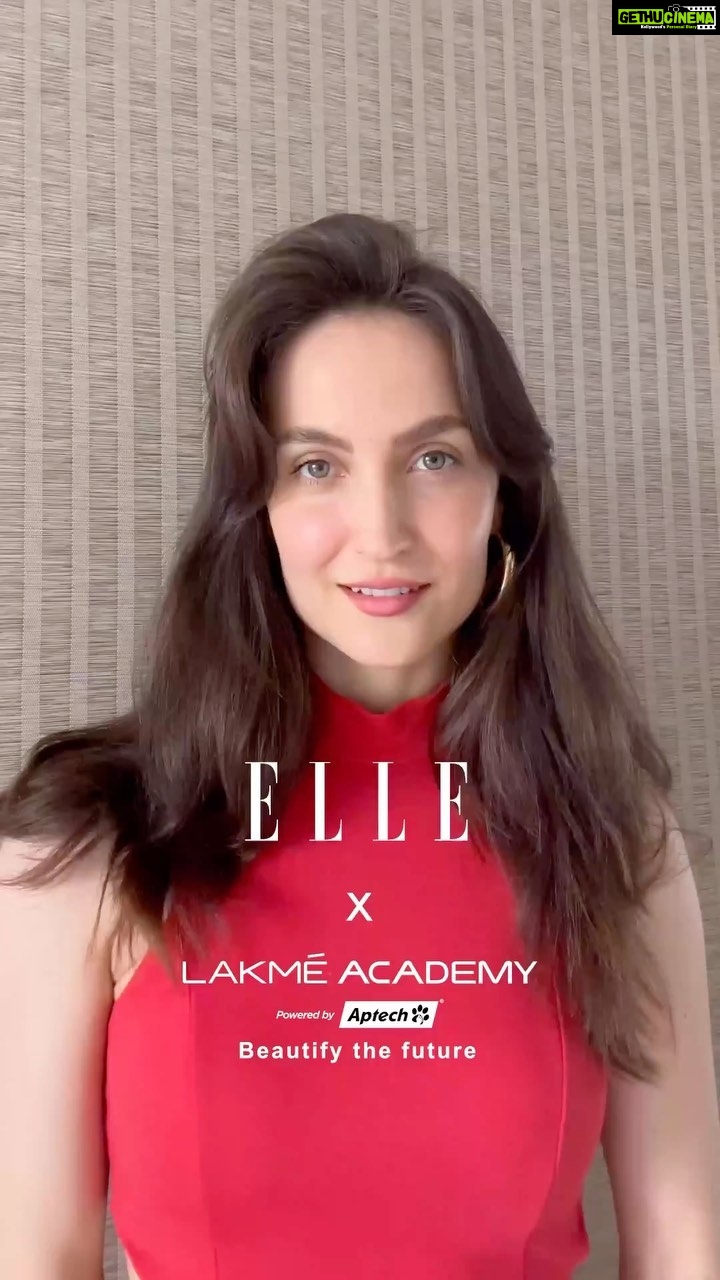Elli AvrRam Instagram - ✨ The Wait is over! *Unveiling* the winners *of* the Season 3 of The Cover Girl 💅🏻 In this bigger and better season of The Cover Girl, in association with ELLE India, we witnessed an amazing showcase of skill, talent, and passion which landed the winners of The Cover Girl Season 3 a grand opportunity to have their work featured on the front cover of ELLE💄 Let’s hear it for the brilliant minds who mesmerised us with their looks 👏🏼👏🏼 🏅The Red Pheonix- Kolkata 🥈The Euphoric Explores- Mumbai 🥉The Pretty Gang- Delhi We can’t wait to witness the unveiling of their looks for the cover of ELLE 🌟 💅At Lakmé Academy powered by Aptech, we provide exclusive learning opportunities to our students to help them excel in their careers as Skilled Employed Professionals *(SEP)*, through industry-relevant experiences. They are trained to become job-ready even before getting into the industry! 💯 ✔️Join Lakmé Academy powered by Aptech now and Beautify your future with us 😍 #Collab #LakmeAcademy #LakmeAcademyPoweredByAptech #TheCoverGirl #TheCoverGirls3 #BeautyTraining