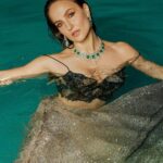 Elli AvrRam Instagram – Come join the Mermaidination if you’re not afraid of water🧜🏻‍♀️ 

Magazine: @culturedwedding 
Managing Editor: @yadav_manjeet
Business Head: @divyanijain1925
Photographer: @nikhilshenoyphoto 
Stylist: @juhi.ali
Make-up & Hair: @mehrasilky
Outfit: @kalkifashion
Jewellery: @ghanshyamdaskotawala @ashishkotawala
Location: @the.venya
Co-ordinated by: @nadiiaamalik 

#elliavrram #yourstruly #mermaid
