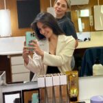 Elli AvrRam Instagram - BTS from Carina Bergfedt’s Talk Show❤️🧿🐯. Thank you so much to everyone who watched it, and messaged me such kind words🙏 Truly warms my heart!!! Tack tack tack✨ Had so much fun being part of it, @cbergfeldt 🫶 One of the best feelings was, having my parents and Godparents in the audience❤️🧿 Something I miss the most back home in India. Much love and gratitude✨ #thankyou #gratitude #swedish #talkshow #carinabergfeldt #sweden #india #bollywood #stockholm #mumbai #dreambig #goforit #inspire #believe #ElliAvrRam #yourstruly SVT Tv-huset