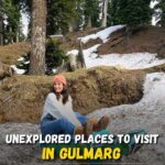Elli AvrRam Instagram – Gulmarg brought back many childhood memories of mine❤️ Have you watched the episode yet? 
Link in my BIO. Or write:
“India with Elli” on youtube for all the 3 episodes with @curly.tales 🍃

#gulmarg #kashmir #travelshow #traveldiaries #indiawithelli #elliavrram #yourstruly #love #india #travels #gratitude Gulmarg, Kashmir