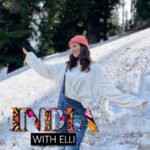 Elli AvrRam Instagram – This beautiful city has my heart❤️ Travel with me as I explore this piece of heaven on Earth, Gulmarg.

Adventure and snow awaits! 

Watch Full Episode 3 of “India with Elli” on Curly Tales Youtube Channel 📣
@curly.tales 
#IndiawithElli #TravelShow #Curlytales #ElliAvrRam #Curlytalesadventures #BollywoodMeetsTravel #Explore #yourstruly #gulmarg