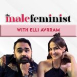 Elli AvrRam Instagram - An inspiring journey of @elliavrram from Sweden to India! The Male Feminist ft. Elli AvrRam is out! Watch the full episode exclusively on Hauterrfly. . . #elliavram #elliavrram #bollywoodactress #swedishactress #feminism #womeninindia #bollywood #hauterrfly