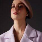 Elli AvrRam Instagram - 🦁🎀 @themanmagazineindia Sharing her two cents on rumours about her 'godfather' in the industry, our December cover star @elliavrram says "I am a girl with a lot of pride. Even all the things that I have received from my own father, I have given him that much and more in return. Because that is how I am. I need to be able to look at myself in the mirror and know that I have achieved everything on my own. I want to be an example to girls out there who have dreams. I want them to know that if you work hard, if you are talented, if you are sincere towards your work, success will come your way. I don’t want anyone to think that they need a godfather to make it. I am grateful for the protection I get from the people who care about me, but I don’t owe my career to anyone. No calls were made to cast me in a film. Everything I have done is on my own steam." . Words: @sonalissociety Photographer: @nikhilshenoyphoto Assistant: @sagarpatilgd Styled by: @iam.aroon Make-up: @ankitamanwanimakeupandhair Hair: @hairbyradhika Studio: @outtasync_production Co-ordinated by: @nadiiaamalik . #elliavrram #elliavrrambollywood #bollywood #hellodecember #decembercover #theman #themandecember