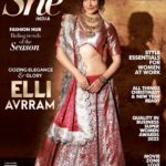 Elli AvrRam Instagram – Fashion, Glamour, Festive & Awards, we are closing this year oozing elegance & grace with the dazzling star Elli Avrram ( @elliavrram ).

2022 being an eventful year for She, our December issue captures all the glitz & glam that helped us climb the ladder! 

Here’s the x-massy Issue cover for you to binge on Fire!!!

Cover girl: @elliavrram
Magazine: She India (Eng) | @she_india
Founder : @its.manikandan
Produced by: @maximus_collabs_
Photographer: @amitkhannaphotography
Stylist: @stylingbyvictor @sohail_mughal_
Outfit: @narayaniweavesbyramya
Jewellery: @tikamdasmotiramjewellers
@rubans.in
HMU: @zoya.makeupandhair
Location: @maximusstudiomumbai
Co-ordinated by: @nadiiaamalik
.
.
#sheindia #elliavram #naanevaruven #yuvan