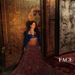 Elli AvrRam Instagram - “I think fashion cannot be what we have normalised; What we feel is nice or not, this is how one should look, or a gown should look, or a certain look should be! I think fashion is when you constantly create something new which then is interpreted in so many different ways.” — @elliavrram Hit the link in bio, November’22 issue to read the full story. Produced By: @facemag.in Publisher: @harshithundet @kanchanshrivastava06 Creative Director: @farrahkader Editor In Chief: @nehasachar Photographed by: @vievekdesai Stylist: @sameerkatariya92 Makeup Artist: @kanika_arrora Asst. Makeup Artist: @mua_mitanshidabi & @fatema_m92 Digitech: @greesha_desai Fashion Assistant: @aditi.abhijit Video shot by: @rangpictures Video edited by: @thakkar_miten Location: @obeetee Artist PR Agency: @communiquefilmpr On Elli Lehenga: @plumtin_motif @amigos.rizwan Top: @eshaamiinlabel1 Jewellery: @nwshamsettjewellers www.facemagazine.in #FaceMagazine #ElliAvrRam #Magazine #EthnicWear #Bollywood #Actress #Inspiration #Fashion