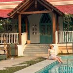 Elli AvrRam Instagram - Shoot & Holidaying for a Day❤️📖 Thank you @the.venya for your lovely hospitality🏡 I shall come back very soon! #dayoff #goodday #thevenya #goa #thankyou #elliavrram #yourstruly Goa