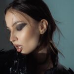 Elli AvrRam Instagram - Be fearless🔥 @themanmagazineindia Looking back at her first project, our December cover star, @elliavrram recalls "I was such a Swedish girl back then, I came to the shoot half- an-hour in advance. I was waiting outside the studio, it was raining, and my hair was dripping wet by the time the photographer, Jitu Savlani, arrived. He was kind enough to start the shoot with my looks and he got so impressed with the way I was posing, that he did more looks with me than with any of the other models." . Words: @sonalissociety Photography: @Danny.l.murray Creative direction: @prabhuppal Hair and Makeup: @stylemepris Wardrobe: @thesource_buyorborrow Co-ordinated by: @nadiiaamalik . #elliavrram #elliavrrambollywood #bollywood #hellodecember #decembercover #theman #themandecember