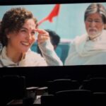 Elli AvrRam Instagram - These children from Rishikesh have a special place in my heart❤️ Little Sanju had remembered everyone’s dialogue, and action, that he charmed us all! So talented and adorable❤️ I miss them the most! Catch Goodbye on @netflix_in . #goodbye #daisybhalla #bollywood #rishikesh #children #india #love #elliavrram #yourstruly