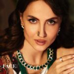 Elli AvrRam Instagram - “Three words I would use to describe India: Colourful, rich in great knowledge, emotional and heartful. India is a country that is full of life, and experiences all kinds of emotions.” — @elliavrram Produced By: @facemag.in Publisher: @harshithundet @kanchanshrivastava06 Creative Director: @farrahkader Editor In Chief: @nehasachar Photographed by: @vievekdesai Stylist: @sameerkatariya92 Makeup Artist: @kanika_arrora Asst. Makeup Artist: @mua_mitanshidabi & @fatema_m92 Digitech: @greesha_desai Fashion Assistant: @aditi.abhijit Video shot by: @rangpictures Video edited by: @thakkar_miten Location: @obeetee Artist PR Agency: @communiquefilmpr On Elli Bodysuit: @worldofraofficial Jewellery: @nwshamsettjewellers Dupatta: @plumtin_motif Boots: @londonrag_in Nose pin: @sajjaa_byshreyasi Sunglasses: @hm www.facemagazine.in #FaceMagazine #ElliAvrRam #DigitalMagazine #November