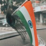 Elli AvrRam Instagram - I love you India❤️ Happy Independence Day to this beautiful rich country that have embraced me and taught me so many wonderful things, and yet there’s still so much more to discover and learn🪷. #happyindependenceday #india #mylove #krishna #thankyou #forever #elliavrram #yourstruly