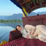 Elli AvrRam Instagram – #grateful Another dream come true❤️ What’s life if we don’t dream? And what’s life if we don’t go for our dreams? Small or big, doesn’t matter, but I do believe dreaming, keeps the heart alive🙏

#keepdreaming #stayalive #india #kashmir #srinagar #elliavrram #yourstruly #indiawithelli