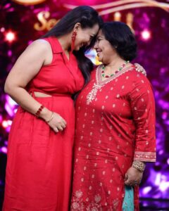 Ester Noronha Instagram - My mother was my role model before I even knew what that word was.

My mother is the reason I believe God exists! And I'm forever grateful to God for giving her to me. ❤

For: Super Queens Season-2 Episode-6
  @zeetelugu @zee5telugu @zee5 

Costume : @clothingpallet.in 
Stylist : @spoorthi._rao 
PC : @paulino_pictures 

#superqueens #season2 #superqueen #queen #mother #mymother #myrolemodel #Godexists #Godisgreat #ibelieveingod #forevergrateful #grateful #thankful #blessed #mothersday #special #happiness #fulfillment #joy #peace #laughter #blessings #thankyouJesus #thankyouGod #Godbless #muchlove