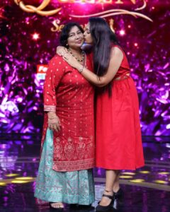 Ester Noronha Instagram - My mother was my role model before I even knew what that word was.

My mother is the reason I believe God exists! And I'm forever grateful to God for giving her to me. ❤

For: Super Queens Season-2 Episode-6
  @zeetelugu @zee5telugu @zee5 

Costume : @clothingpallet.in 
Stylist : @spoorthi._rao 
PC : @paulino_pictures 

#superqueens #season2 #superqueen #queen #mother #mymother #myrolemodel #Godexists #Godisgreat #ibelieveingod #forevergrateful #grateful #thankful #blessed #mothersday #special #happiness #fulfillment #joy #peace #laughter #blessings #thankyouJesus #thankyouGod #Godbless #muchlove