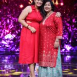 Ester Noronha Instagram - My mother was my role model before I even knew what that word was. My mother is the reason I believe God exists! And I'm forever grateful to God for giving her to me. ❤ For: Super Queens Season-2 Episode-6 @zeetelugu @zee5telugu @zee5 Costume : @clothingpallet.in Stylist : @spoorthi._rao PC : @paulino_pictures #superqueens #season2 #superqueen #queen #mother #mymother #myrolemodel #Godexists #Godisgreat #ibelieveingod #forevergrateful #grateful #thankful #blessed #mothersday #special #happiness #fulfillment #joy #peace #laughter #blessings #thankyouJesus #thankyouGod #Godbless #muchlove Hyderabad