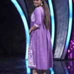 Ester Noronha Instagram - Manifest PLAINNESS, Embrace SIMPLICITY, Reduce SELFISHNESS, Have FEW DESIRES. LIFE is REALLY SIMPLE, But we insist on making it complicated. 💜 For : Super Queens Season 2 - Episode 3 @zeetelugu @zee5telugu @zee5 Costume : @clothingpallet.in Stylist : @spoorthi._rao PC : @paulino_pictures #superqueens #season2 #superqueensseason2 #episode3 #everysunday #11am #sunday #today #zeetelugu #zee5 #zee5telugu #mustwatch #telugu #queen #woman #imemyself #happygirlsaretheprettiest #lovelaughlive #livethelifeyoulove #muchlove #Godbless Hyderabad