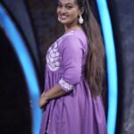 Ester Noronha Instagram - Manifest PLAINNESS, Embrace SIMPLICITY, Reduce SELFISHNESS, Have FEW DESIRES. LIFE is REALLY SIMPLE, But we insist on making it complicated. 💜 For : Super Queens Season 2 - Episode 3 @zeetelugu @zee5telugu @zee5 Costume : @clothingpallet.in Stylist : @spoorthi._rao PC : @paulino_pictures #superqueens #season2 #superqueensseason2 #episode3 #everysunday #11am #sunday #today #zeetelugu #zee5 #zee5telugu #mustwatch #telugu #queen #woman #imemyself #happygirlsaretheprettiest #lovelaughlive #livethelifeyoulove #muchlove #Godbless Hyderabad