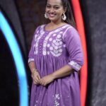 Ester Noronha Instagram - Manifest PLAINNESS, Embrace SIMPLICITY, Reduce SELFISHNESS, Have FEW DESIRES. LIFE is REALLY SIMPLE, But we insist on making it complicated. 💜 For : Super Queens Season 2 - Episode 3 @zeetelugu @zee5telugu @zee5 Costume : @clothingpallet.in Stylist : @spoorthi._rao PC : @paulino_pictures #superqueens #season2 #superqueensseason2 #episode3 #everysunday #11am #sunday #today #zeetelugu #zee5 #zee5telugu #mustwatch #telugu #queen #woman #imemyself #happygirlsaretheprettiest #lovelaughlive #livethelifeyoulove #muchlove #Godbless Hyderabad